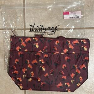 Thirty One thermal tote